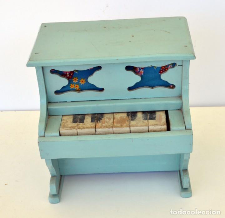 antiguo piano infantil de 12 teclas dificil - Comprar Videojogos e Consolas  descatalogados no todocoleccion