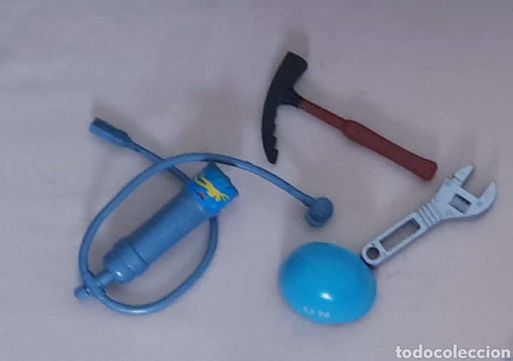 Juguetes antiguos y juegos de colecci&oacute;n: HERRAMIENTAS VARIAS - Foto 1