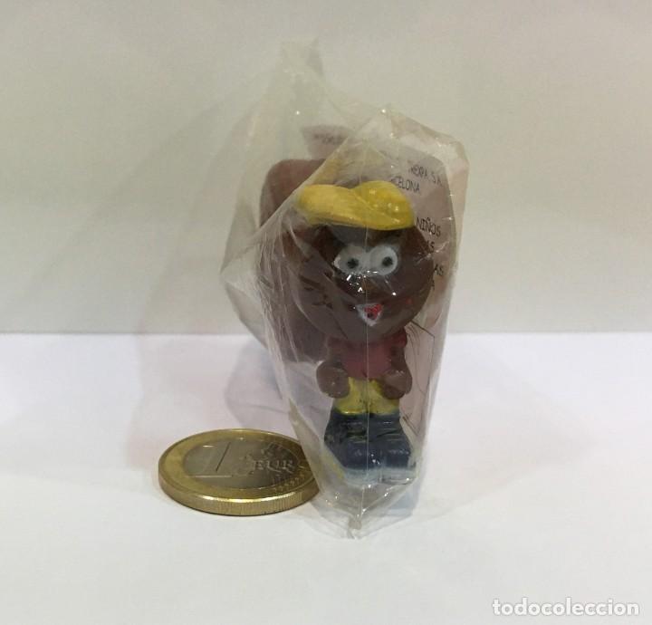 Juguetes antiguos y Juegos de colecci&oacute;n: ART&Iacute;CULO DE BROMA DE PASTELITOS PHOSKITOS - PERSONAJE LANZA AGUA. SELLADO, A ESTRENAR