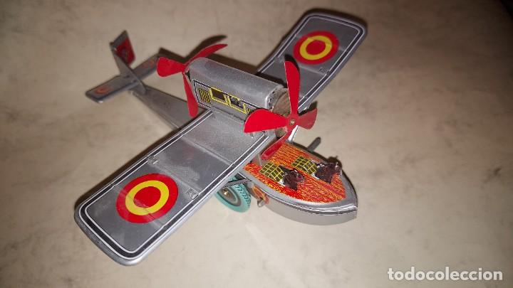 Juguetes antiguos y Juegos de colecci&oacute;n: AVI&Oacute;N PAYA REPLICA