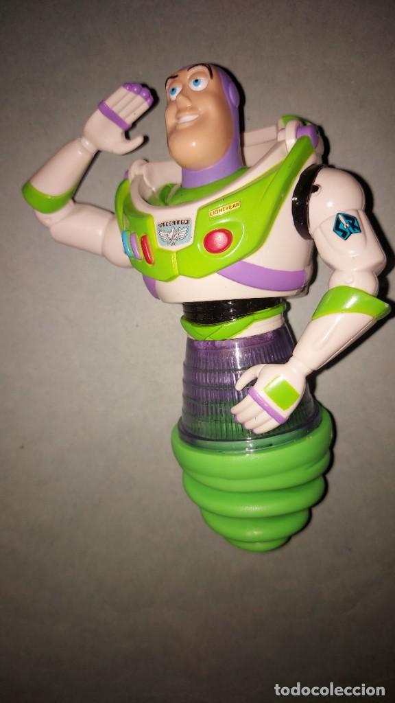 Juguetes antiguos y juegos de colecci&oacute;n: BUZZ LIGHTYEAR - TOY STORY