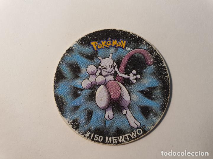 tazo pokemon pickers número 150 - Acheter Cartes à collectionner anciennes  sur todocoleccion