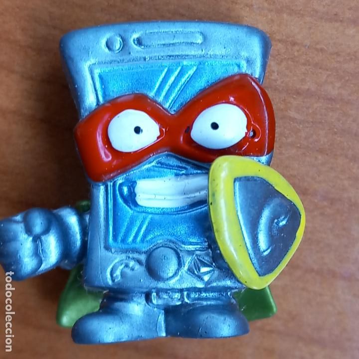 Juguetes antiguos y Juegos de colecci&oacute;n: Superzings