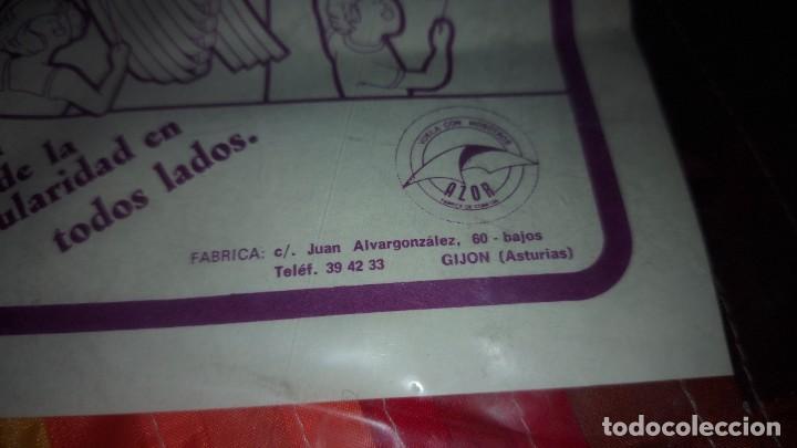 Juguetes antiguos y juegos de colecci&oacute;n: COMETA- cometas Azor - Foto 5