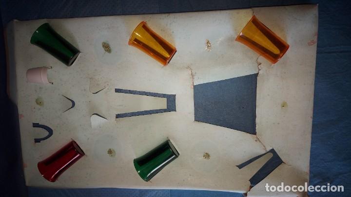 Juguetes antiguos y Juegos de colecci&oacute;n: VASOS DE PAYA