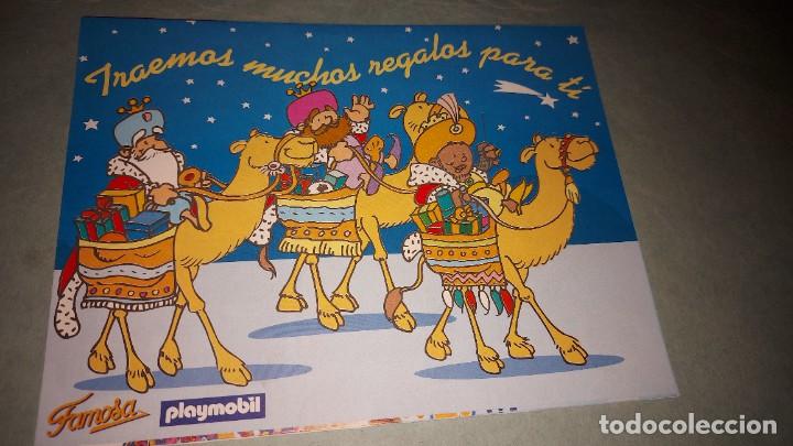 Juguetes antiguos y juegos de colecci&oacute;n: CARTA A LOS REYES MAGOS - CATALOGO JUGUETES A&Ntilde;OS 90