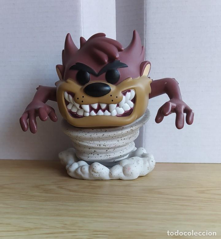 Juguetes antiguos y Juegos de colecci&oacute;n: Pop Vinyl Demonio de Tazmania Tasmania Warner Bros