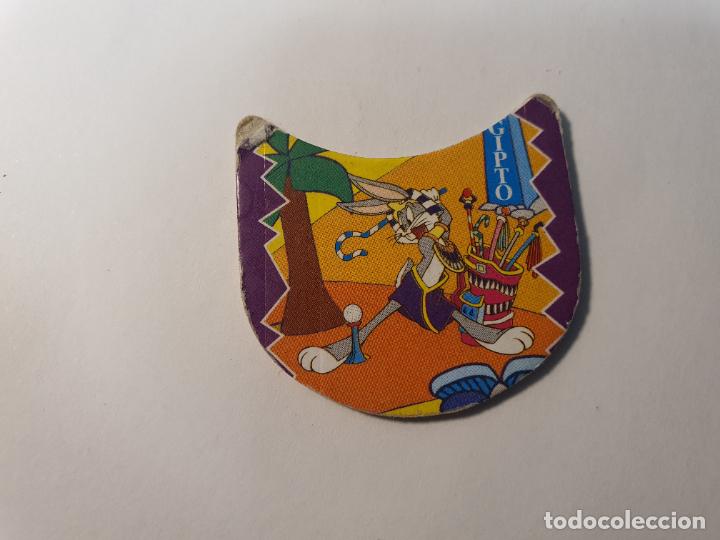 Juguetes antiguos y juegos de colecci&oacute;n: TAZO MATUTANO 1996 - LOKI CHEETOS - LOONEY TUNES - N&ordm; 5