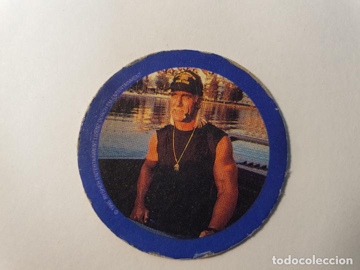 Juguetes antiguos y Juegos de colecci&oacute;n: TAZO CANDY SPAIN -- THUNDER IN PARADISE TROMPAZOS -- N&ordm; 9