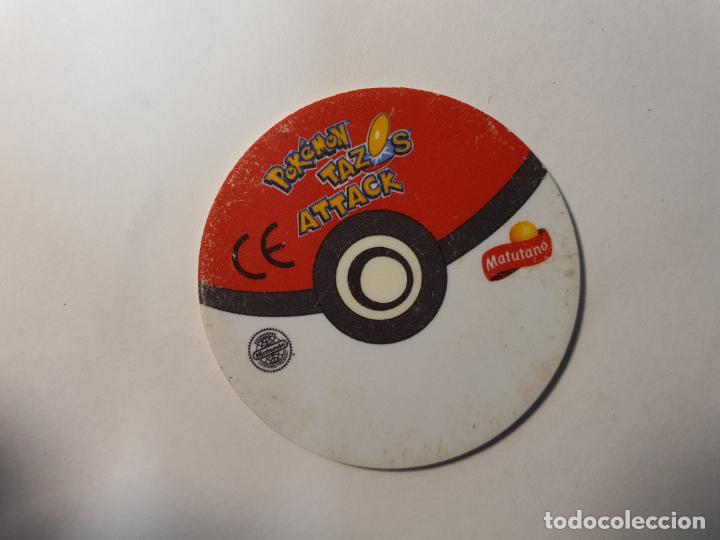 26 tazos pokemon attack . tazo pokémon league 1 - Acheter Autres jouets  anciens et jeux de collection sur todocoleccion