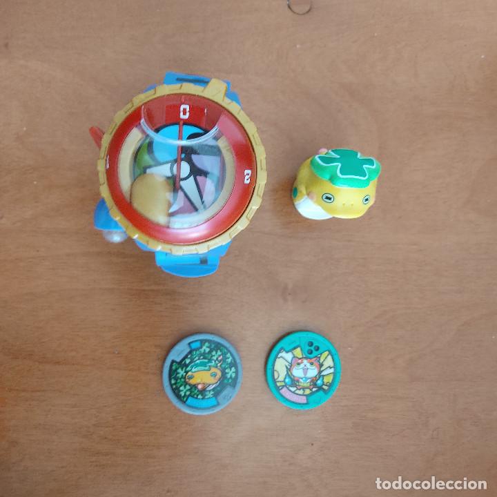 Juguetes antiguos y Juegos de colecci&oacute;n: Lote Yo-Kai Watch