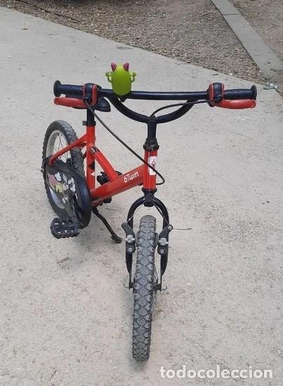 bicicleta, para niño hasta 3 años. practicament - Acheter Matériel ancien  d'autres sports sur todocoleccion