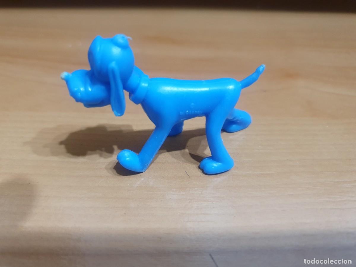 Altes Spielzeug und Spiele: Lote 1725. Pluto, azul, de Dunkin