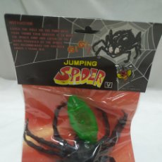Juguetes antiguos y Juegos de colección: JUMPING SPIDER. Lote 366234596