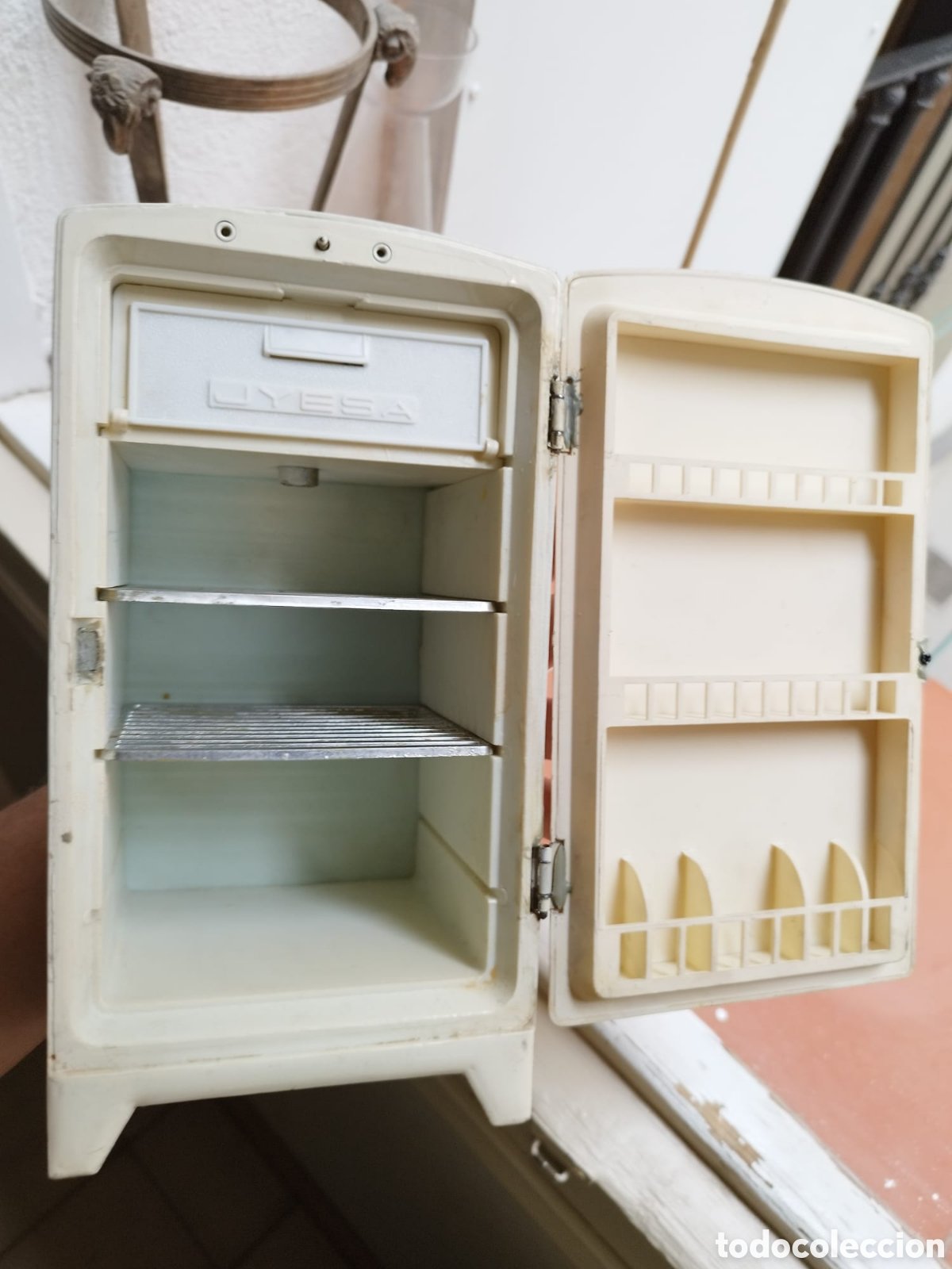 antigua nevera frigorifico dalila de juguetes r - Compra venta en  todocoleccion