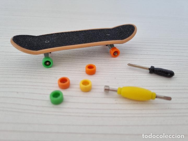 Juguetes antiguos y juegos de colecci&oacute;n: MINI SKATE - Foto 2