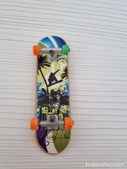Juguetes antiguos y juegos de colecci&oacute;n: MINI SKATE - Foto 3