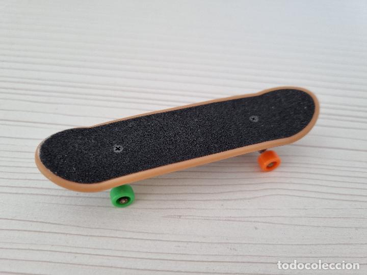 Juguetes antiguos y juegos de colecci&oacute;n: MINI SKATE - Foto 4