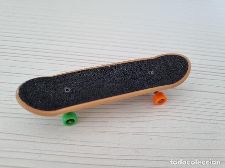 Juguetes antiguos y juegos de colecci&oacute;n: MINI SKATE - Foto 5