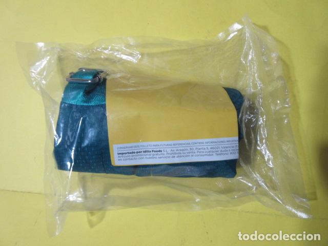 Juguetes antiguos y Juegos de colecci&oacute;n: COLA CAO NUTREXPA - BOLSA O MOCHILA ESTA PRECINTADO Y NO VEO QUE ES EXACTAMENTE