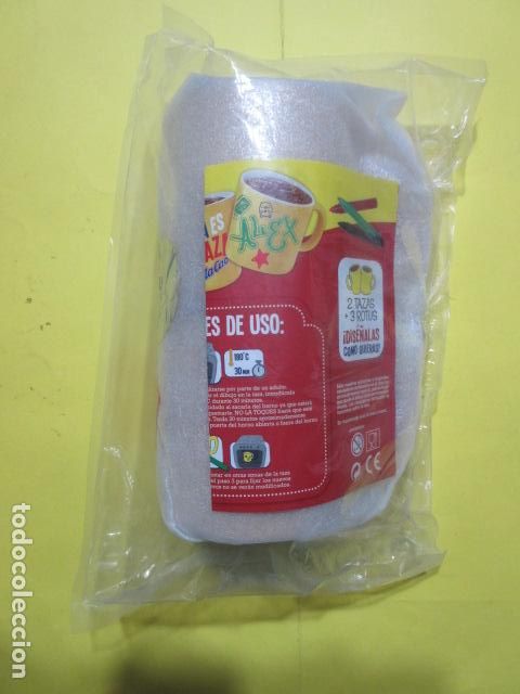 Juguetes antiguos y Juegos de colecci&oacute;n: COLA CAO NUTREXPA - 2 TAZAS PARA PERSONALIZAR + 3 ROTULADORES