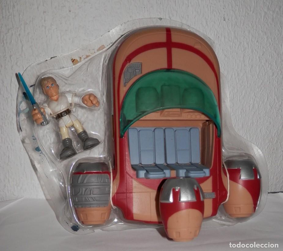 Juguetes antiguos y Juegos de colecci&oacute;n: JUGUETE STAR WARS DE LA MARCA HASBRO