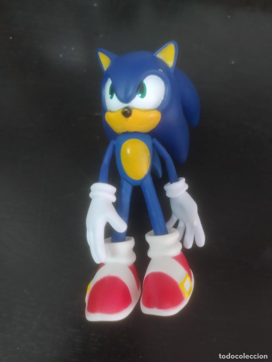 Sonic The Hedgehog Figura — Joguines i bicis Gaspar