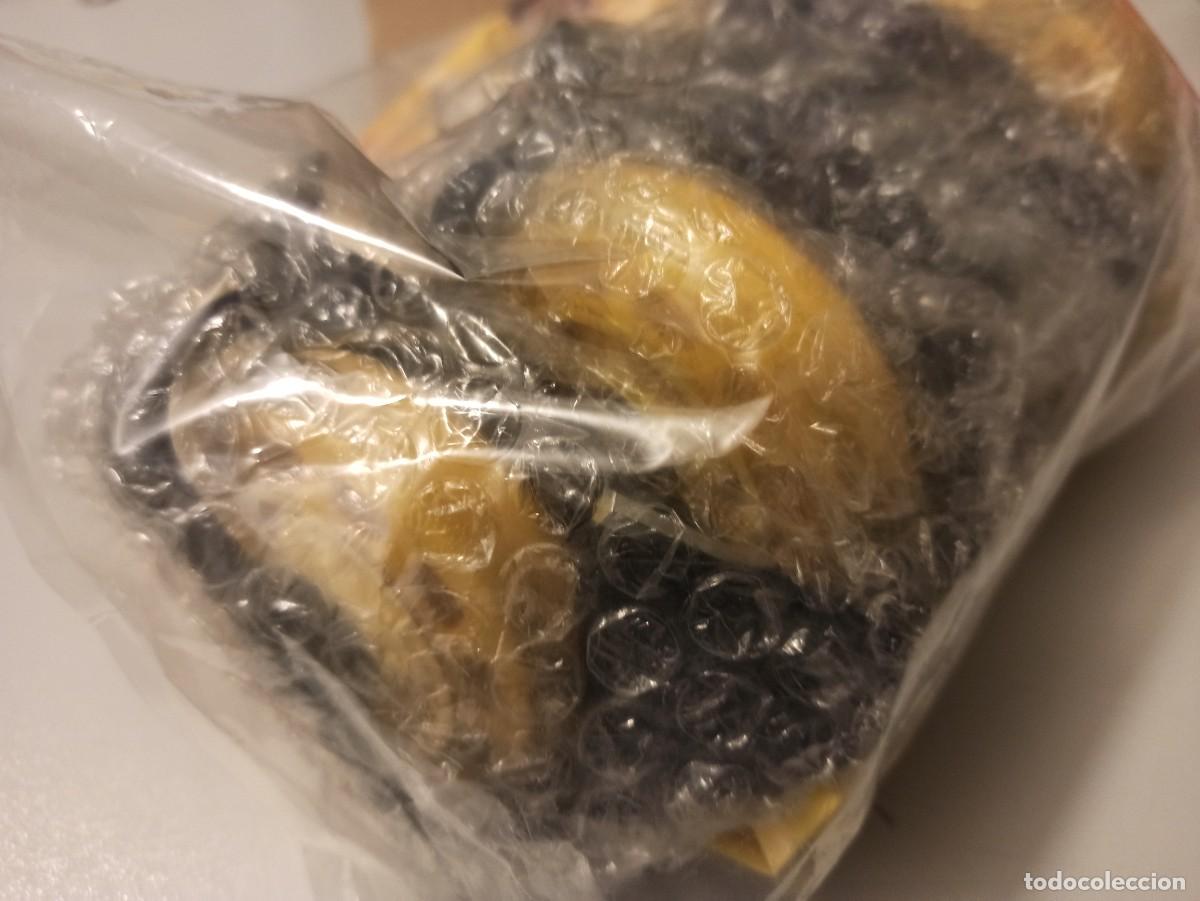 Juguetes antiguos y juegos de colecci&oacute;n: Roller de Cola Cao. - Foto 5