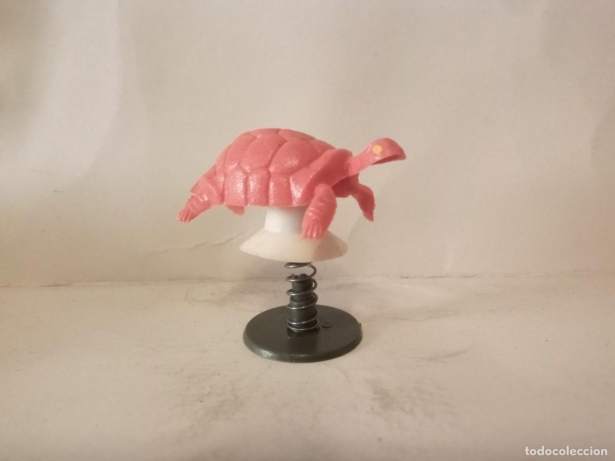 Giocattoli antichi e Giochi di collezione: Tortuga Ventosa