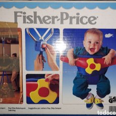 Juguetes antiguos y Juegos de colección: FISHER - PRICE SALTI -HOP, 1992. Lote 372614894