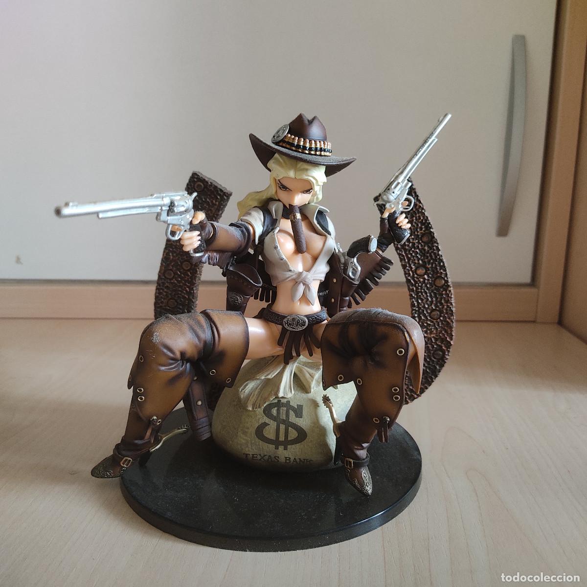 figura juliona trans - wild wet west shirow mas - Buy Other antique toys  and games on todocoleccion