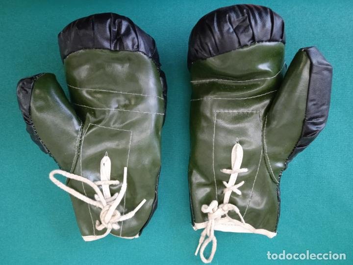 guantes de boxeo olympe 12 oz - de piel - decor - Compra venta en  todocoleccion