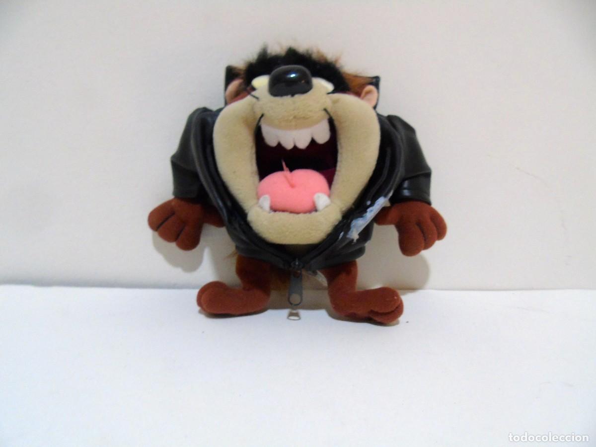 Juguetes antiguos y juegos de colecci&oacute;n: MU&Ntilde;ECO LOBO DE TASMANIA