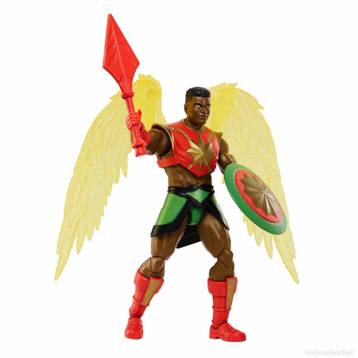 Juguetes antiguos y Juegos de colecci&oacute;n: SUN MAN RULERS OF THE SUN MOTU MV FIGURA MASTERVERSE