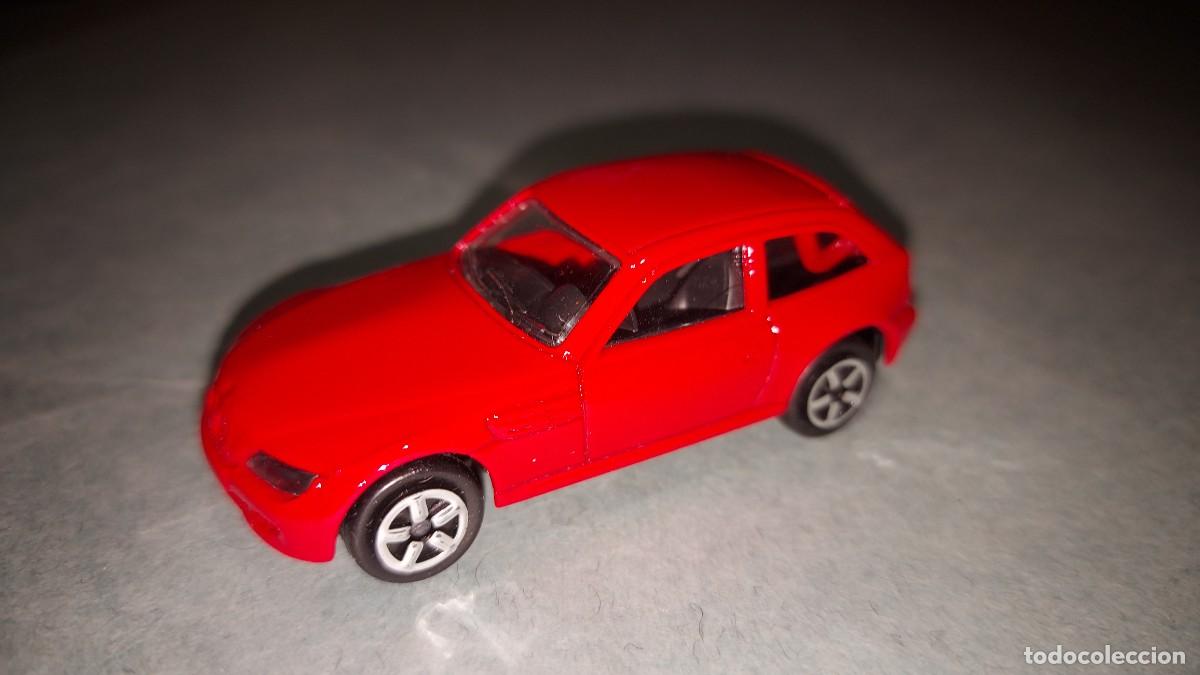 Juguetes antiguos y Juegos de colecci&oacute;n: BMW DE MAJORETTE