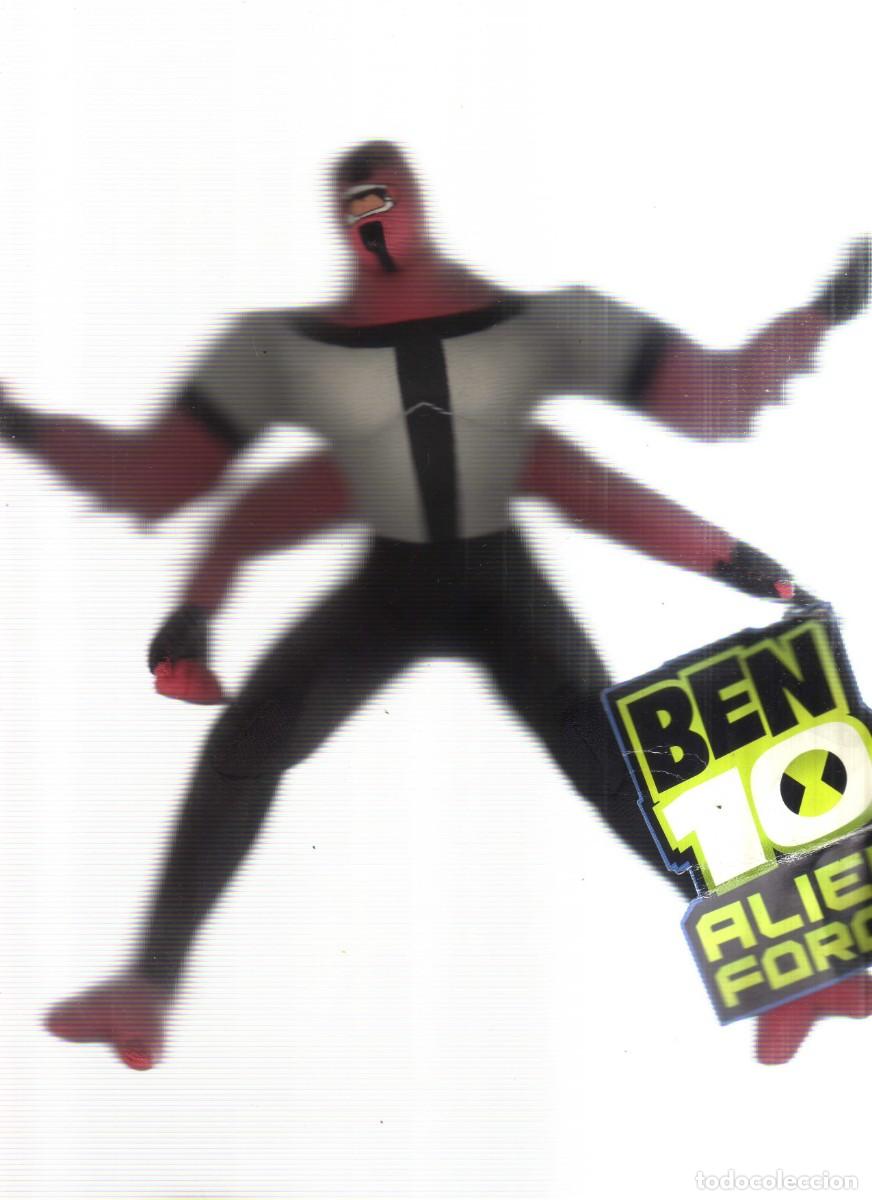 Juguetes antiguos y Juegos de colecci&oacute;n: BEN 10 ALIEN FORCE KELLYTOY PELUCHE
