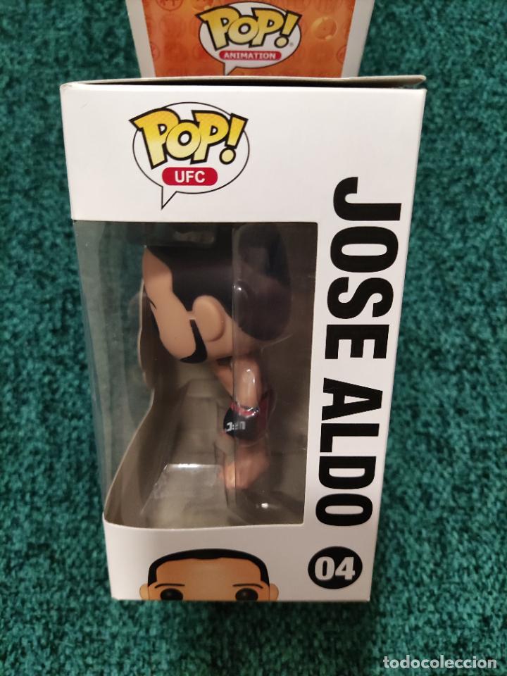 funko pop. ufc nº 4. jose aldo. mma. muy difíci - Compra venta en