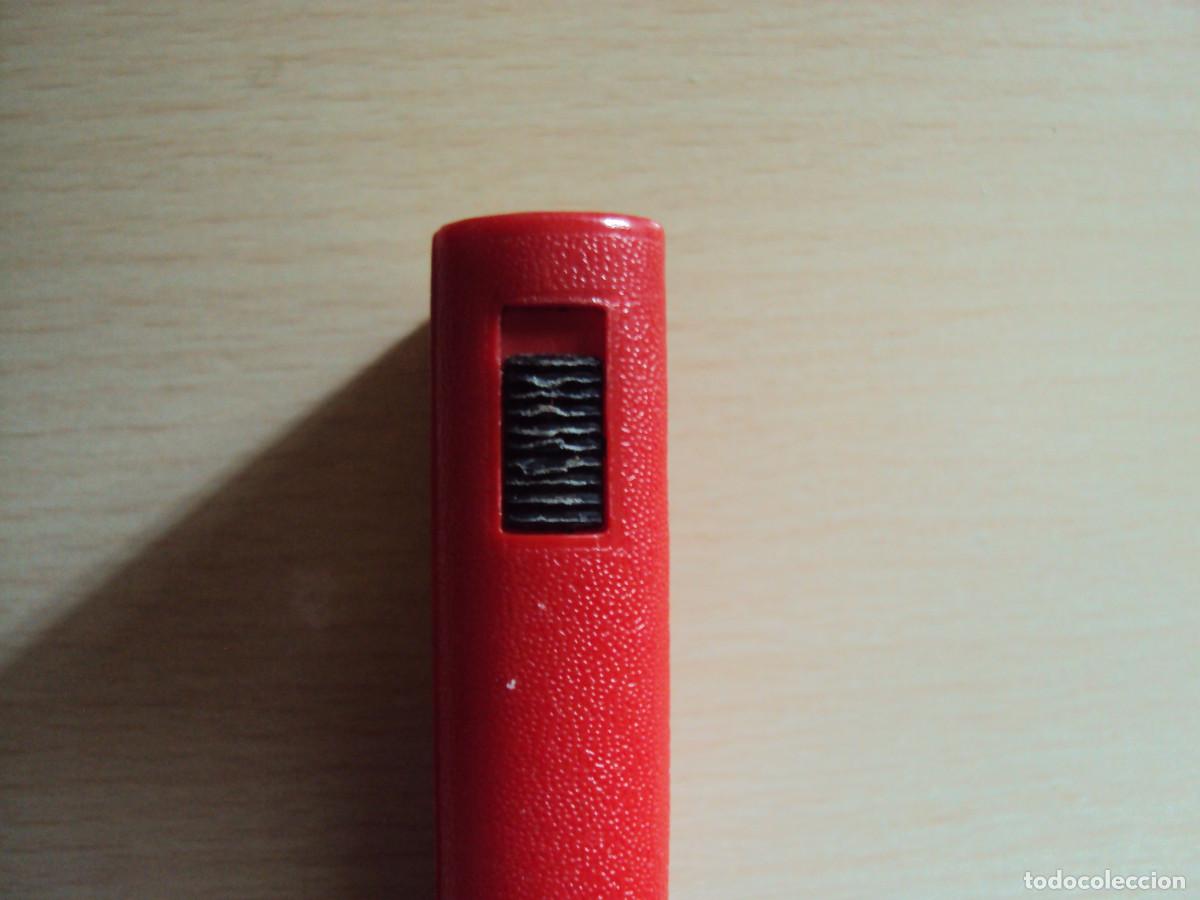 Juguetes antiguos y juegos de colecci&oacute;n: LINTERNA MINI - Foto 2