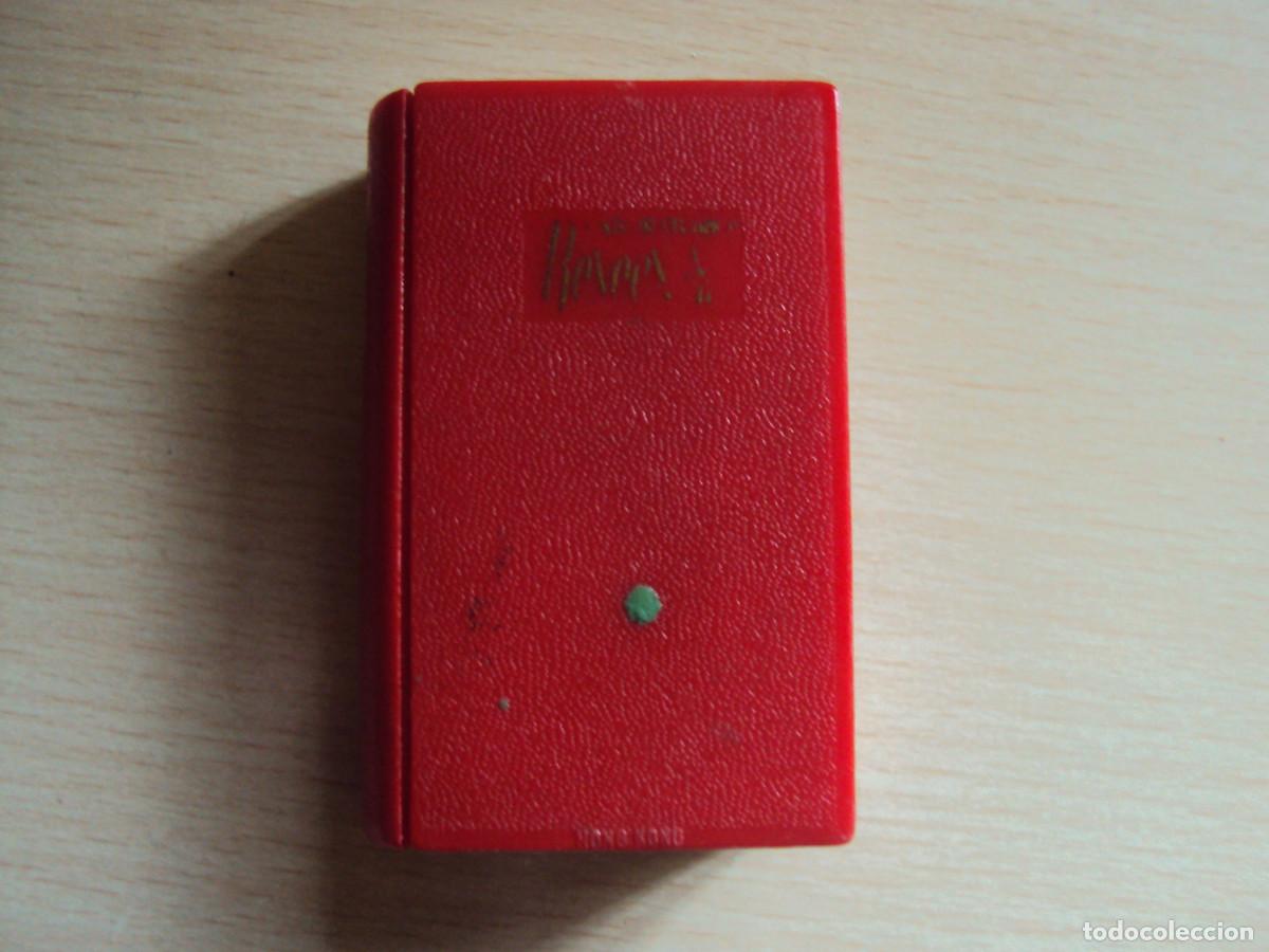 Juguetes antiguos y juegos de colecci&oacute;n: LINTERNA MINI - Foto 4