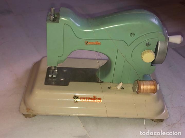 maquina coser infantil eureka. años: 70 - Compra venta en