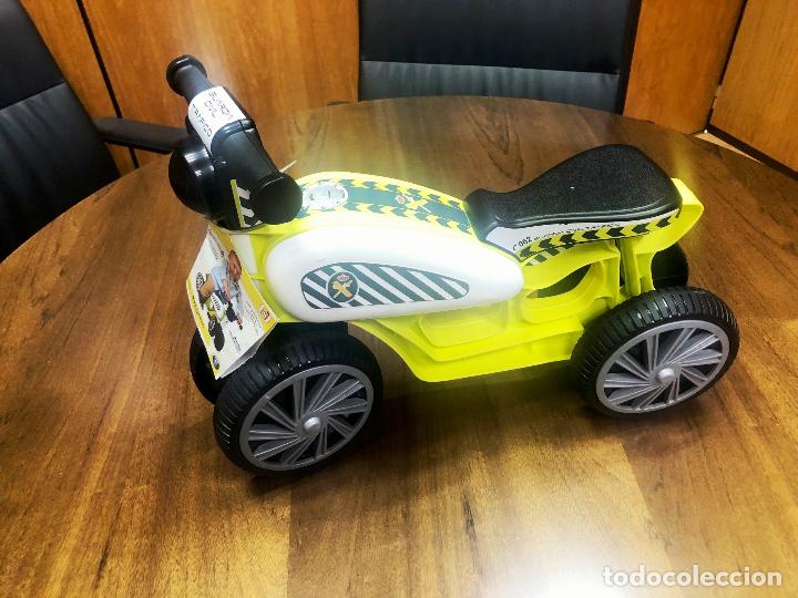 moto guardia civil de juguete modelo minicusto Compra venta en