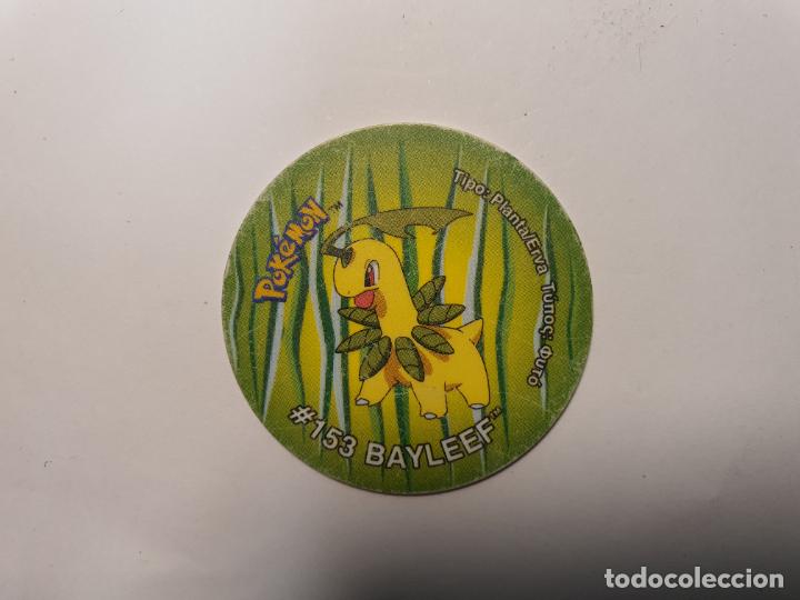 Brinquedos antigos e Jogos de cole&ccedil;&atilde;o: TAZO POKEMON -- A&Ntilde;O 2001 -- POKEMON TAZO 3 -- MATUTANO - ESPA&Ntilde;A -- N&ordm; 184