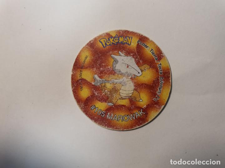 Juguetes antiguos y Juegos de colecci&oacute;n: TAZO POKEMON -- A&Ntilde;O 2000 -- POKEMON TAZO 2 -- MATUTANO - ESPA&Ntilde;A -- N&ordm; 116