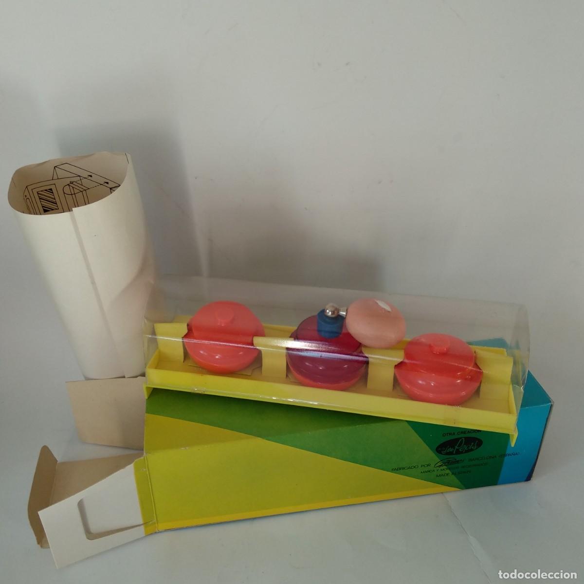 Juguetes antiguos y juegos de colecci&oacute;n: SE&Ntilde;ORITA PEPIS Juego tTocador a&ntilde;os 70 - ESTRENAR - Srta. Pepis