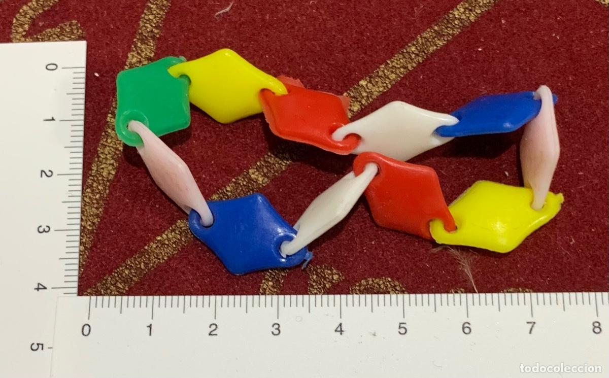 Juguetes antiguos y Juegos de colecci&oacute;n: JUGUETE ORIGINAL DE CUENTO TROQUELADO 17 PULSERA