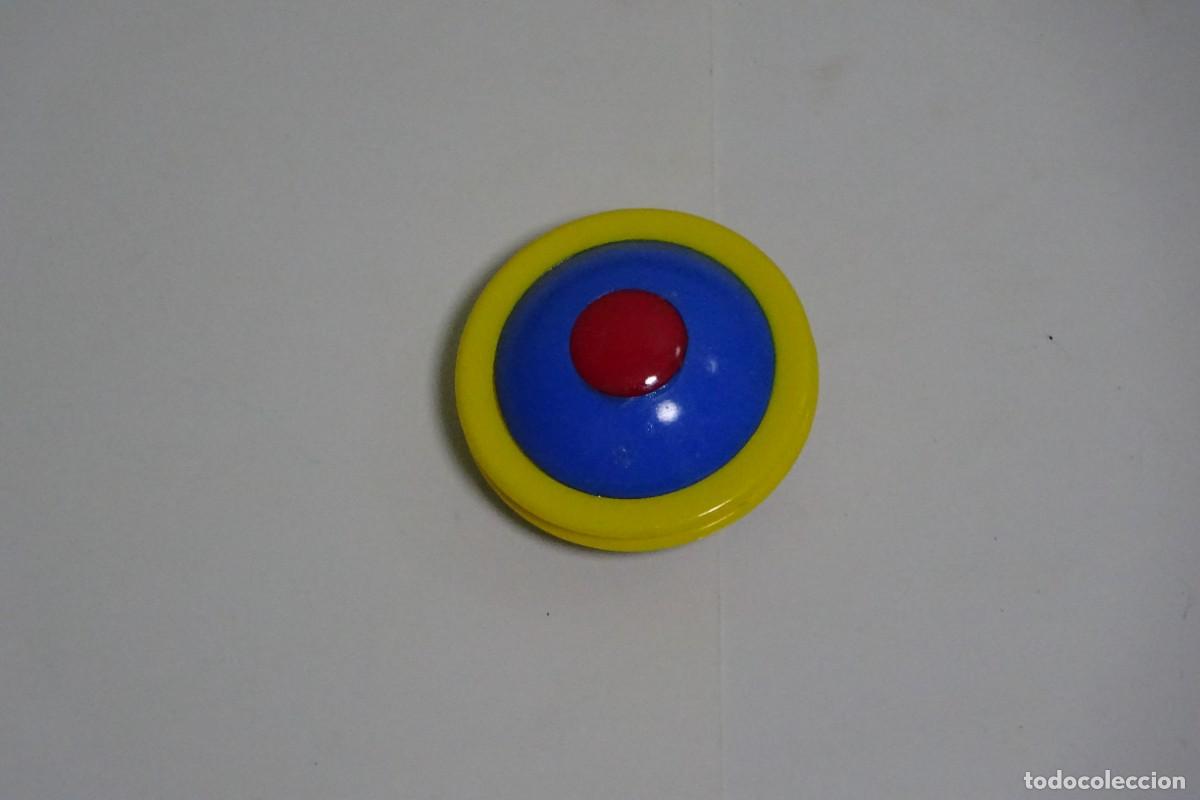 Juguetes antiguos y juegos de colecci&oacute;n: JUGUETE YO-Y&Oacute; ORIGINAL DE EPOCA A&Ntilde;OS 80 , TIPICO DE QUIOSCOS