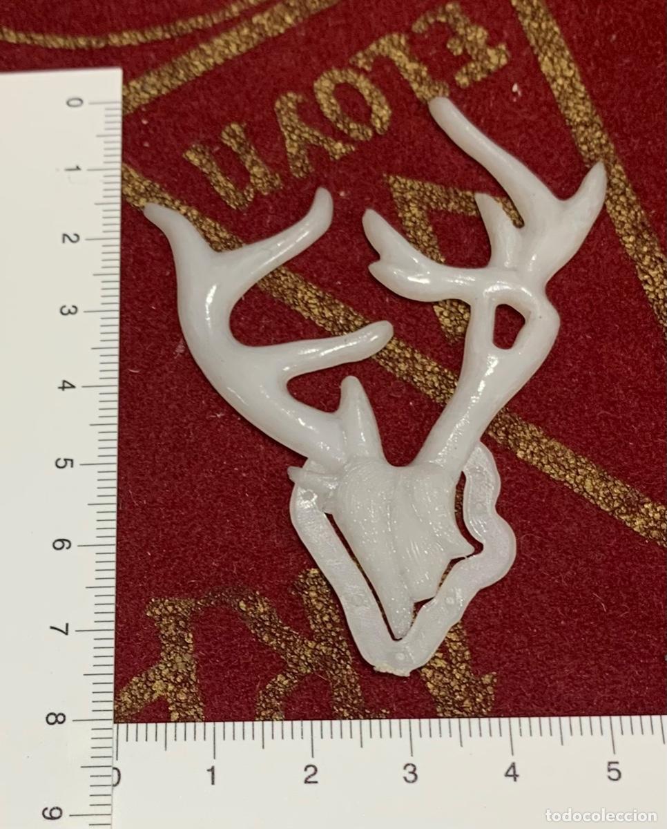 Juguetes antiguos y Juegos de colecci&oacute;n: JUGUETE ORIGINAL DE CUENTO TROQUELADO 31 CUERNOS BAMBI