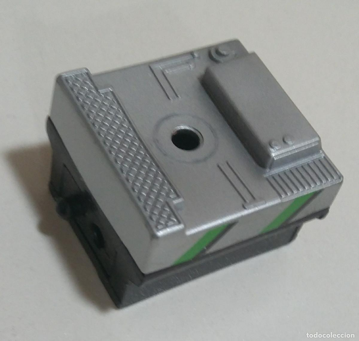 Juguetes antiguos y Juegos de colecci&oacute;n: pieza de coche acoplable matchbox match box connectables conectables