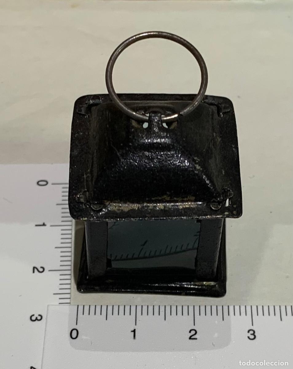 Juguetes antiguos y Juegos de colecci&oacute;n: JUGUETE ORIGINAL DE CUENTO TROQUELADO 44 FAROL MODELO 1