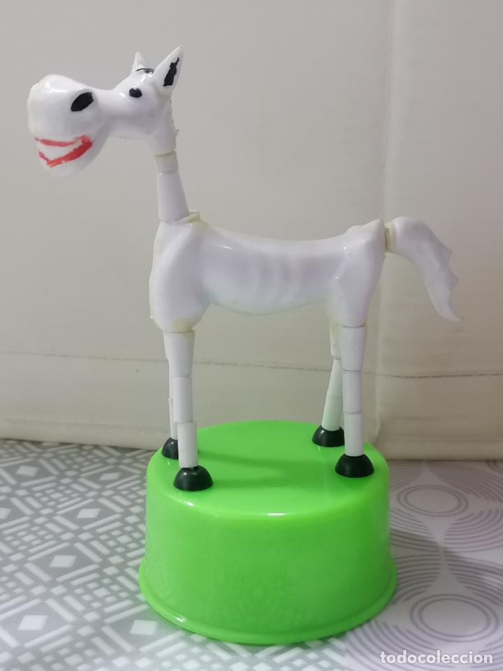 Giocattoli antichi e Giochi di collezione: CABALLO DON QUIJOTE, ROCINANTE, ARTICULADO